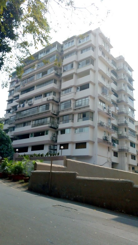 Main - Ajanta Apartments , Peddar Road